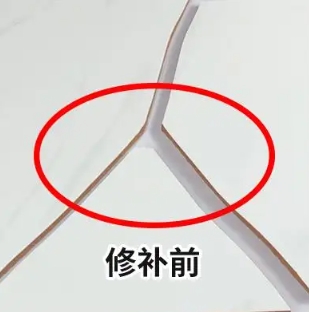 北海市瓷砖空鼓维修公司分享下瓷砖基层整体强度偏低，可能会导致的问题。